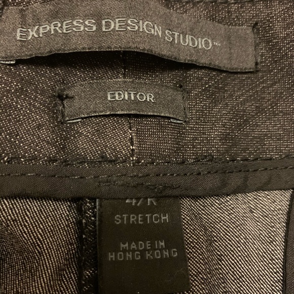 Express Design Studio pants - Picture 5 of 6